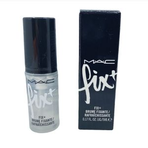 MAC FIX + SKIN REFRESHER FINISHING MIST